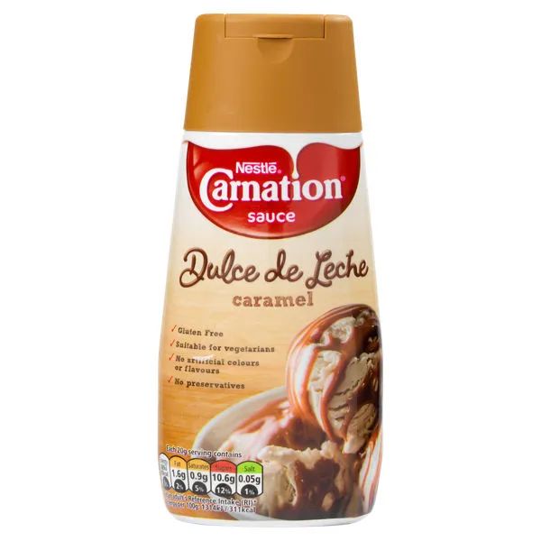CARNATION Dulce De Leche Bottle 450g