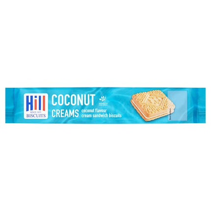 Hill Coconut Creams 150g