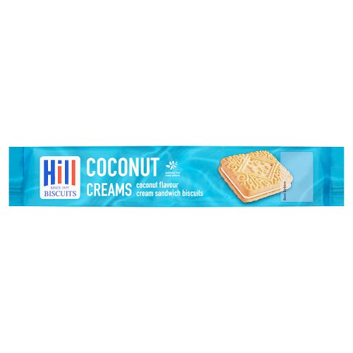 Hill Coconut Creams 150g