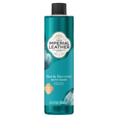 Imperial Leather Bath Liquid Muscle Recovery 850ml