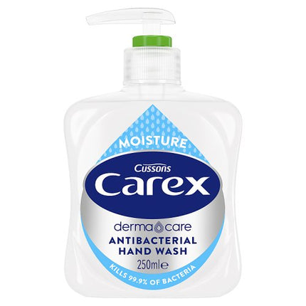 Carex Handwash 250ml Moisture