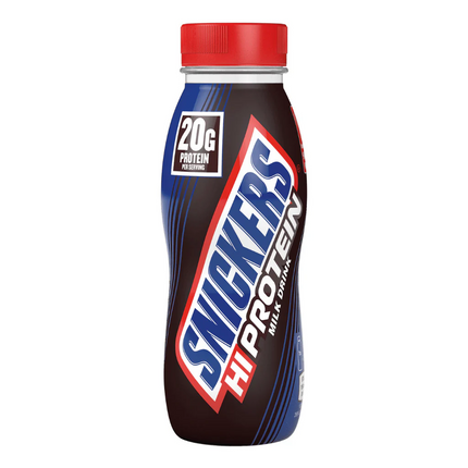 Snickers High Protein Milk Drink 250ml