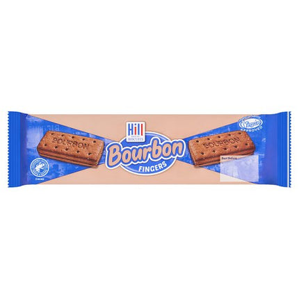 Hill Bourbon Finger Creams  200g