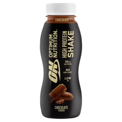 Optimum Nutrition Protein Shake - Chocolate (500ml)