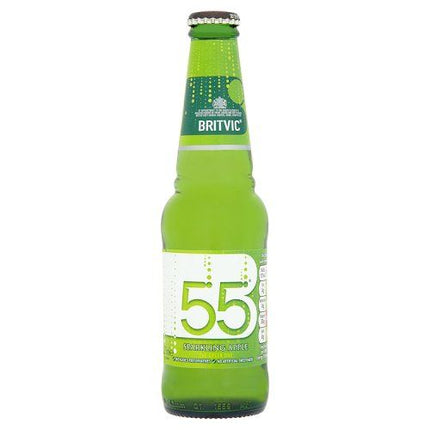 Britvic Britvic 55 Apple NRB 275ml