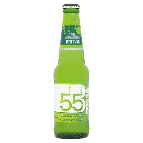 Britvic Britvic 55 Apple NRB 275ml