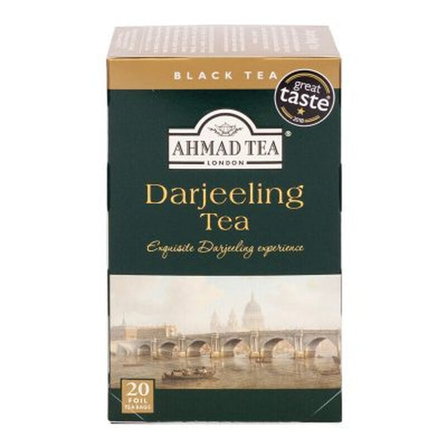Ahmad Tea Darjeeling 20x2g
