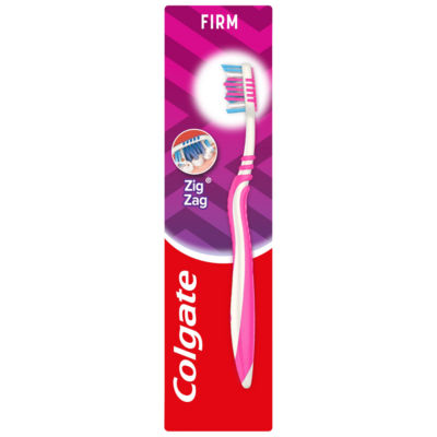 Colgate Toothbrush Zig Zag Firm