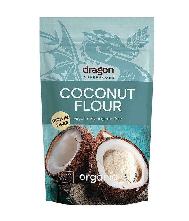 Dragon Superfoods Coconut Flour 200G