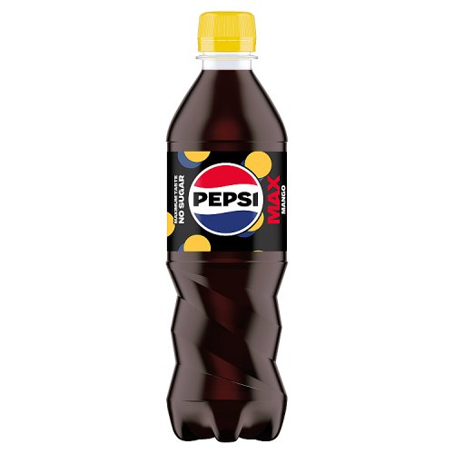 Pepsi Max Mango PET 500ml