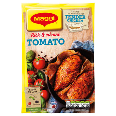 MAGGI So Tender Tomato 18x24.4g N1 GB