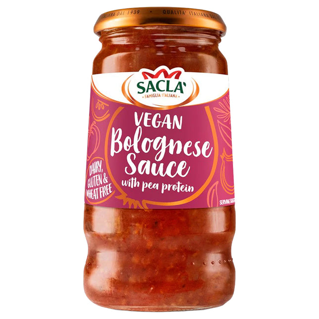 Sacla Vegan Bolognese Sauce 350g