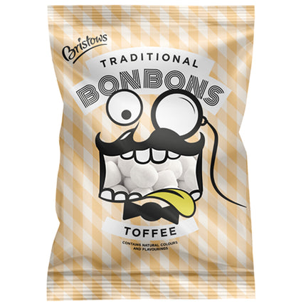 Bristows Traditional Bonbons Salted Caramel 150g
