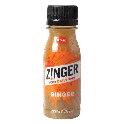James White Organic Ginger Zinger 70ml