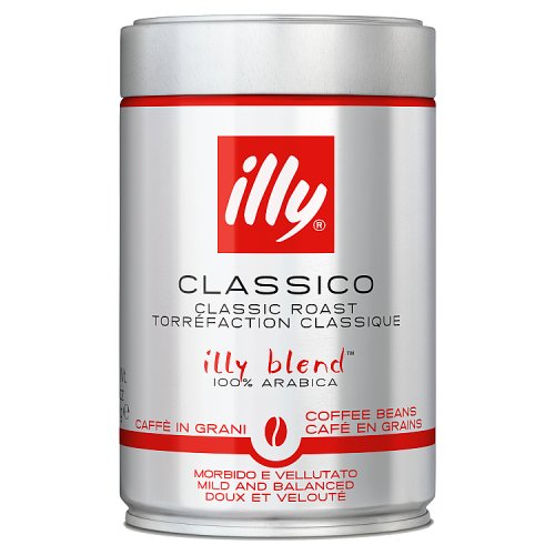 illy Classico Beans 250g