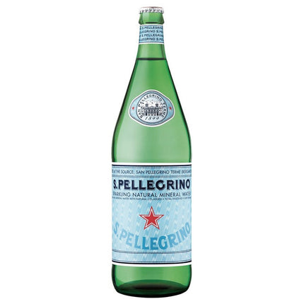 San Pellegrino Glass 1L