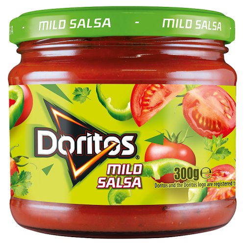 Doritos Mild Salsa Dip 300g