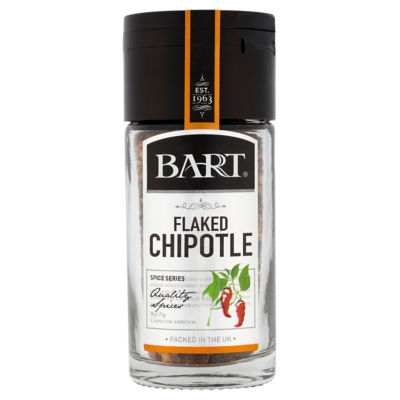 Bart Chilli Chipotle Flakes 28g