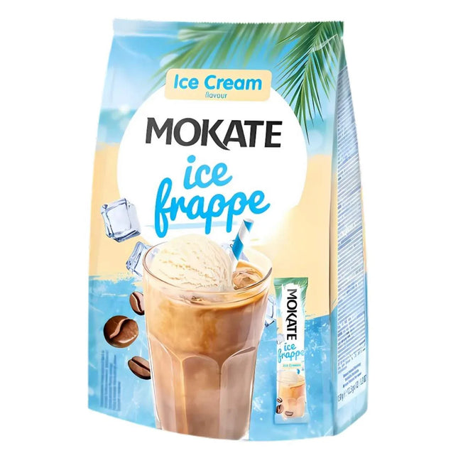 Mokate Iced Frappe Ice Cream 12x12.5g