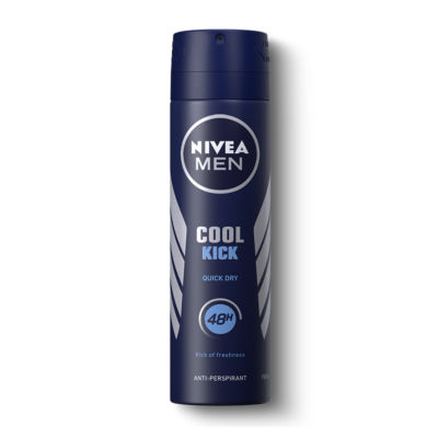 Nivea Mens Deo 150ml Cool Kick