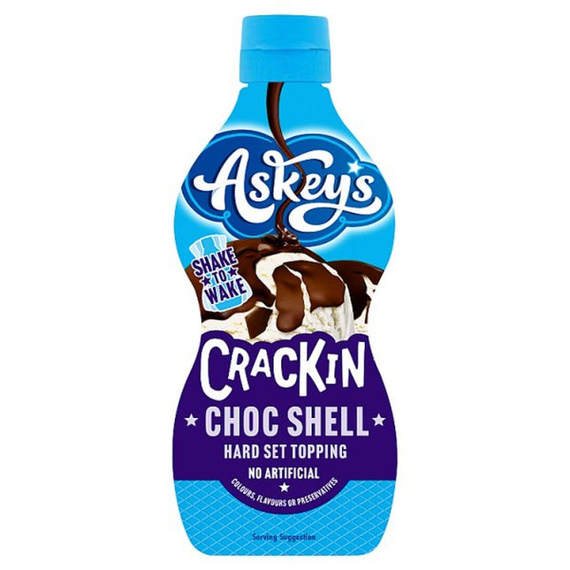 Treat Crackin Chocolate Chunk 225G