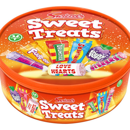Swizzels Sweet Treats Tub 600g
