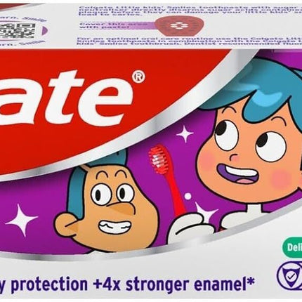 Colgate Toothpaste Kids Maximum Cavity Protection 3+