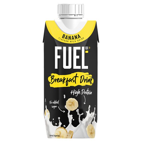Fuel10K Banana Breakfast Drink 330ml