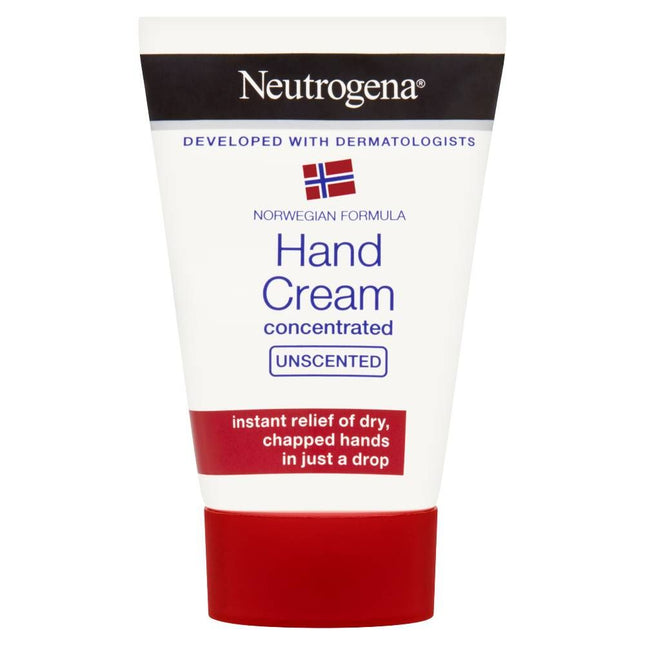 Neutrogena Hand Cream Unscented 50ml