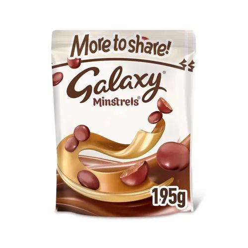 Galaxy Minstrels More To Share Pouch 195g