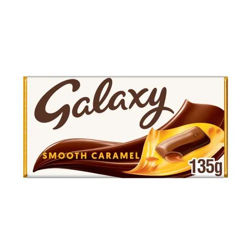 Galaxy Caramel 135g