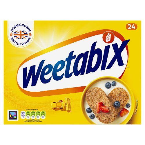 Weetabix Original 24 biscuits