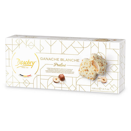 Desobry Ganache Sweet Praline 105g