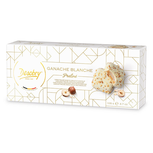 Desobry Ganache Sweet Praline 105g