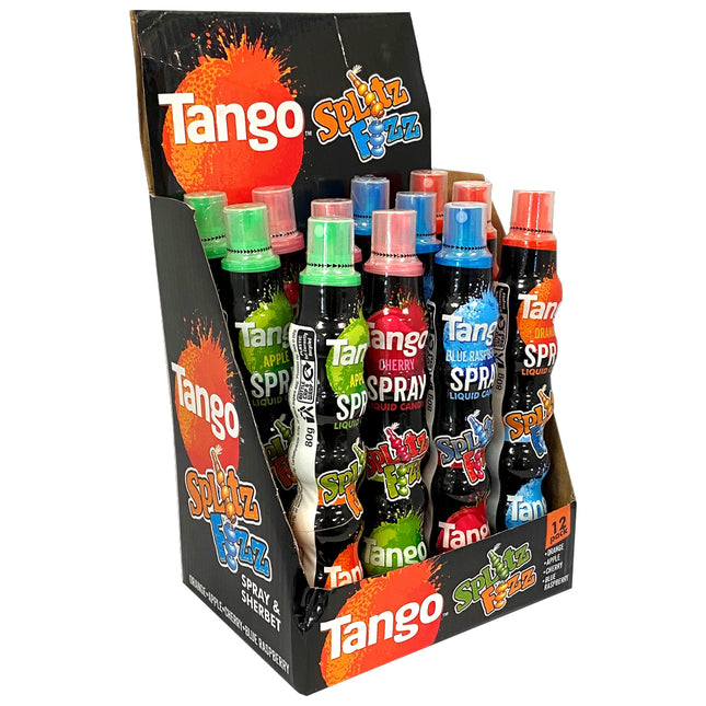 Tango Splitz Fizz - Spray & Sherbet 80g