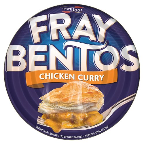 Fray Bentos Fb Chicken Curry Pie 425G