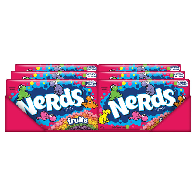 Nerds Candy Sweets Sharing Box Fruits 141.7g