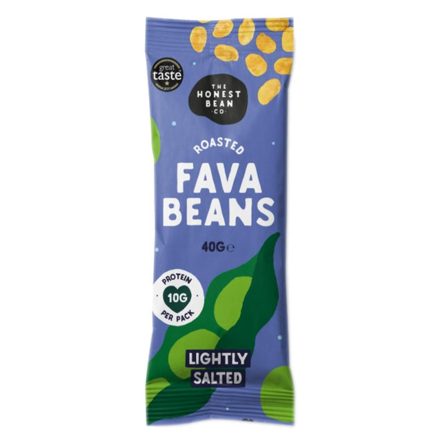 Honest Bean Co. Lightly Salted Bean Snack 40g