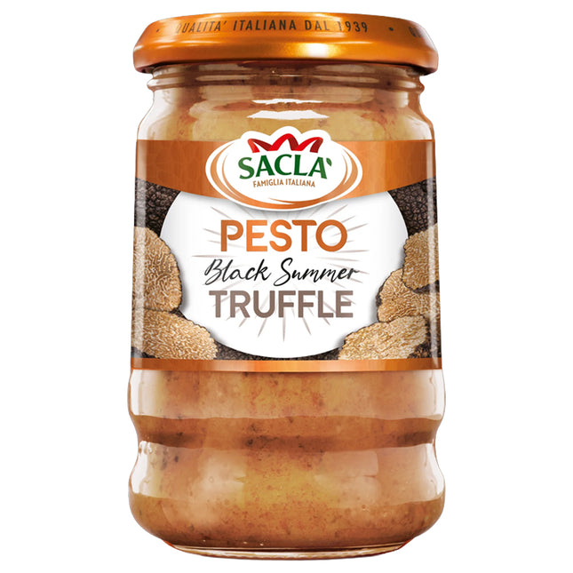Sacla Truffle Pesto 190g