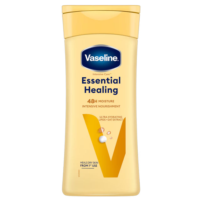 Vaseline Essential Healing Lotion 200ml