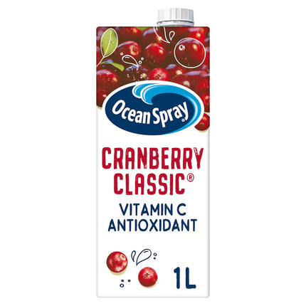Ocean Spray Cranberry Classic (Export) 1L