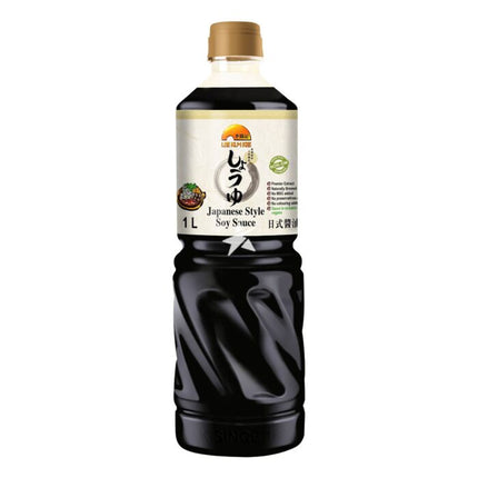 Lee Kum Kee Japanese Soy Sauce 1kg