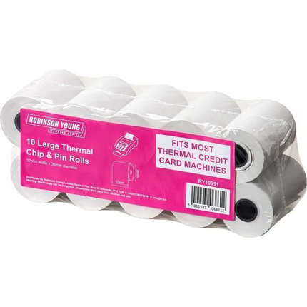 Ry Thermal Chip N Pin Pink 10s