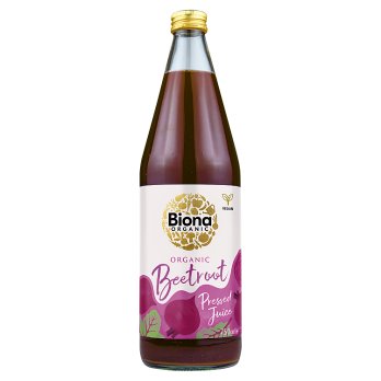 Biona Organic Beetroot Juice Pressed 750ml
