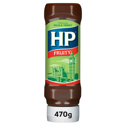 HP Fruity Sauce 470g