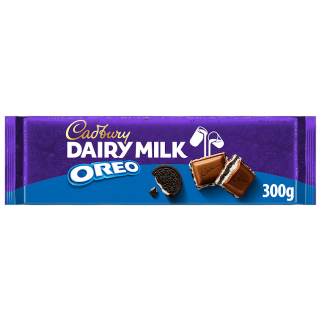 Cadbury Dairy Milk Oreo 300g