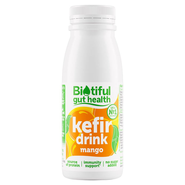 Biotiful Dairy Mango Kefir 250ML