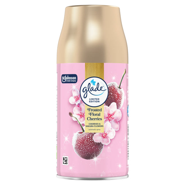 Glade Autospray Refill Cherry 269ml