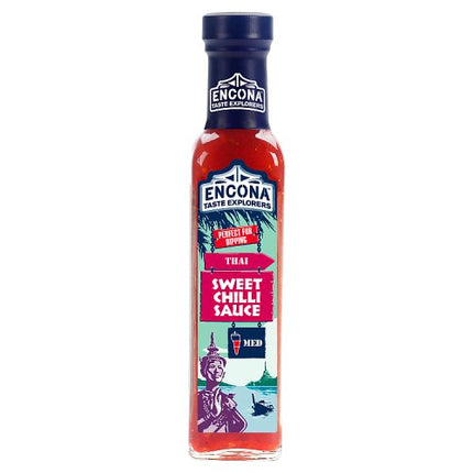 Encona Thai Sweet Chilli Sauce Export 142ml