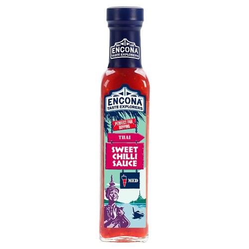Encona Thai Sweet Chilli Sauce Export 142ml